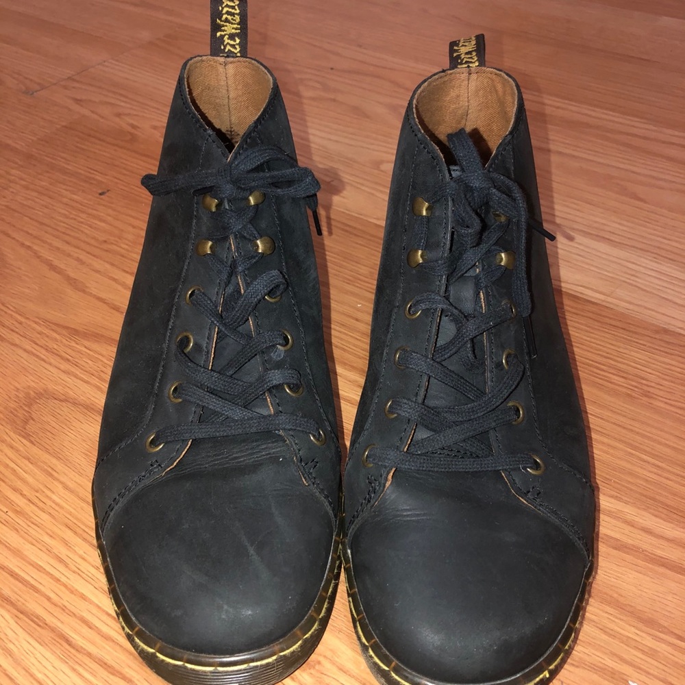 Men's Dr. Martens Coburg Boot